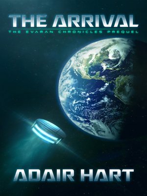 cover image of The Arrival